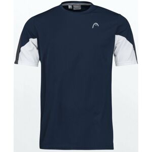 Head Club 22 Tech T-Shirt Men Dark Blue M