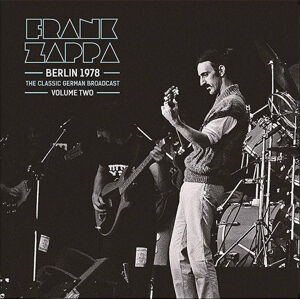 Frank Zappa Berlin 1978 Vol. 1 (2 LP)