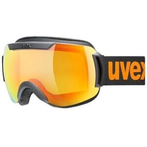 UVEX Downhill 2000 CV Black Mat/Mirror Orange/CV Yellow 20/21