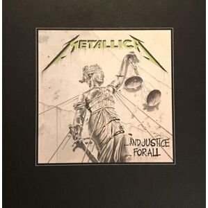 Metallica - And Justice For All (Box Set)