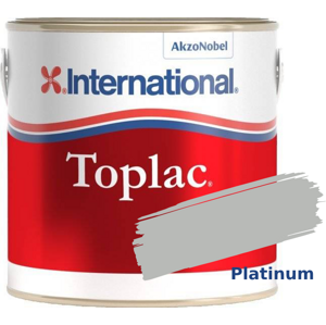 International Toplac Platinum 151 750ml