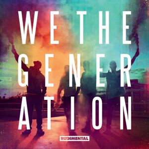 Rudimental We The Generation (LP)