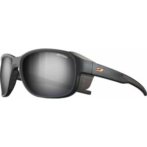 Julbo Montebianco 2 Black/Orange/Brown/Silver Flash Outdoorové okuliare
