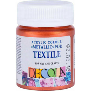 Nevskaya Palitra Decola Textile Farba na textil 50 ml Meď