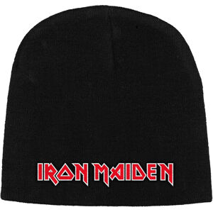 Iron Maiden Logo Hudobná čiapka
