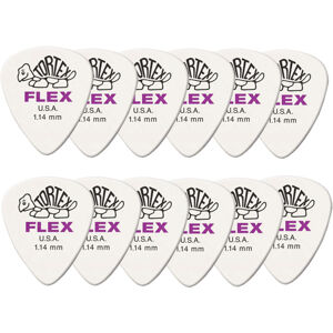 Dunlop 428P 1.14 Tortex Flex Standard Player Pack