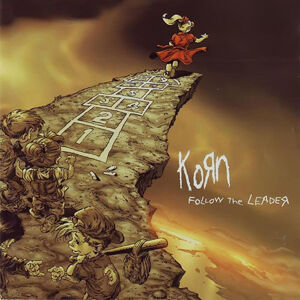 Korn Follow the Leader Hudobné CD