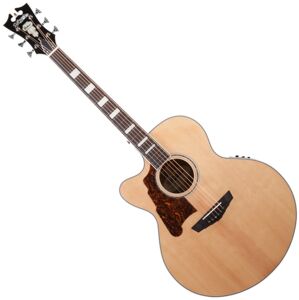 D'Angelico Premier Madison LH Natural