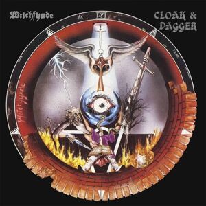 Witchfynde Cloak And Dagger (LP)