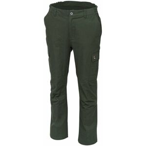 DAM Nohavice Iconic Trousers Olive Night L