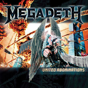 Megadeth - United Abominations (LP)