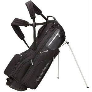 TaylorMade Flextech Crossover Black Stand Bag