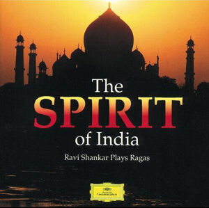 Ravi Shankar Spirit Of India Hudobné CD