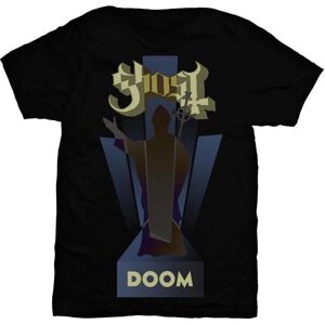 Ghost Tričko Doom Čierna S