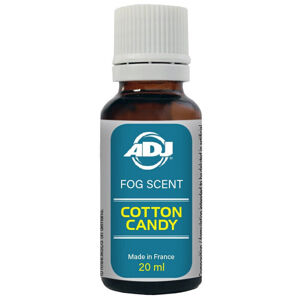 ADJ Fog Scent Cotton Candy Aromatické esencie pre parostroje