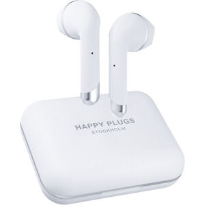 Happy Plugs Air 1 Plus Earbud Biela