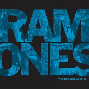 Ramones - The Sire Albums (1981-1989) (RSD 2022) (Colour Vinyl) (7 LP)