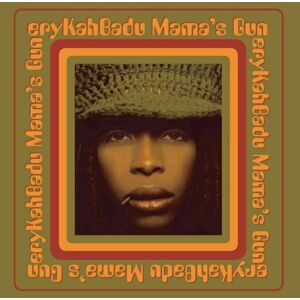 Erykah Badu - Mama's Gun (2 LP)