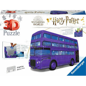 Ravensburger 3D Puzzle Harry Potter Rytiersky autobus 216 dielov
