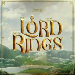 The City Of Prague - Music From The Lord Of The Rings Trilogy (LP Set)