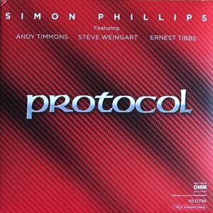 Simon Phillips - Protocol III (45 R.P.M.) (2 LP)