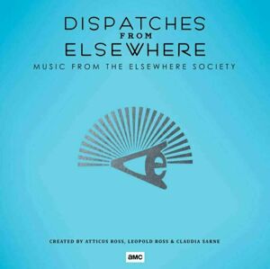 Atticus Ross - Dispatches From Elsewhere (Music From The Elsewhere Society) (LP)