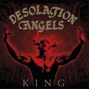 Desolation Angels King (LP)