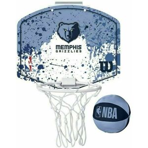 Wilson NBA Team Mini Hoop Memphis Grizzlies Basketbal