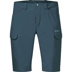 Bergans Utne Shorts Men Orion Blue XL Outdoorové šortky