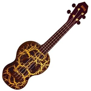Mahalo MC1SK BK Sopránové ukulele Čierna