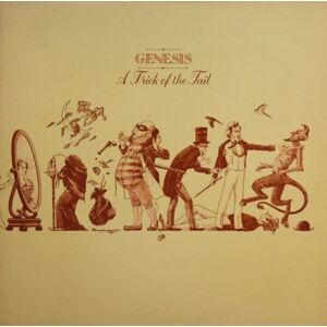 Genesis - A Trick Of The Tail (Remastered) (LP)