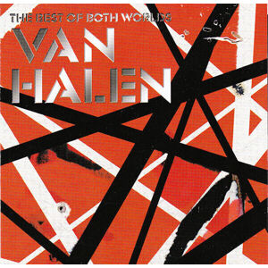 Van Halen The Best Of Both Worlds (2 CD) Hudobné CD