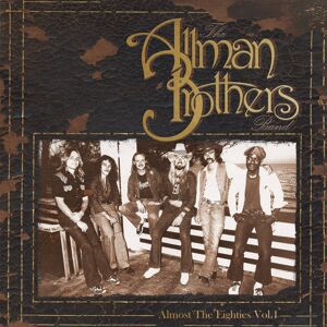 The Allman Brothers Band Almost The Eighties Vol. 1 (2 LP) Limitovaná edícia