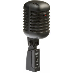 EIKON DM55V2BK Retro mikrofón
