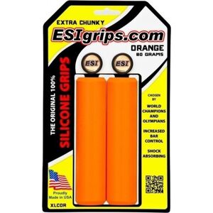 ESI Grips Extra Chunky MTB Orange