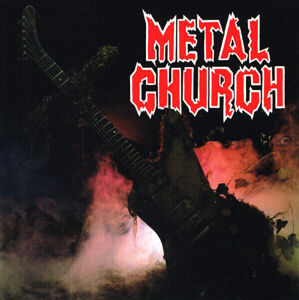 Metal Church - Metal Church (LP)