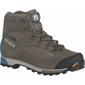 Dolomite Pánske outdoorové topánky Zernez GTX Men's Shoe Nugget Brown/Blue 43 1/3