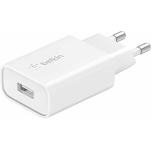 Belkin Single USB-A Wall Charger WCA001vfWH