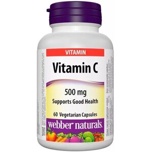 Webber Naturals Vitamin C Kapsule