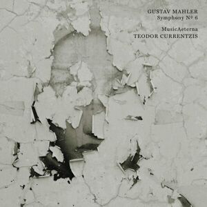 Teodor Currentzis - Mahler: Symphony No.6 (2 LP)