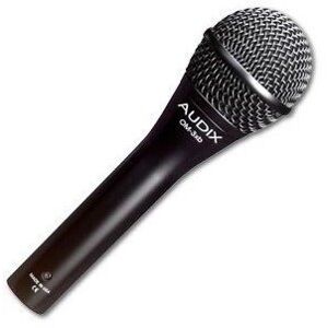 AUDIX OM3-S Vokálny dynamický mikrofón