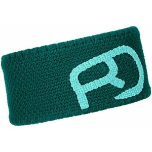Ortovox Rock 'N' Wool Headband W Pacific Green S