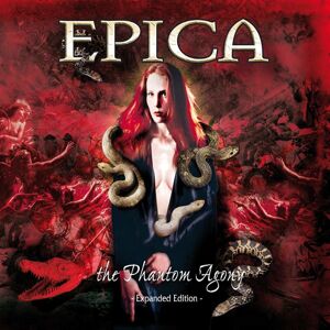 Epica The Phantom Agony - Expanded Edition (2 LP) Nové vydanie