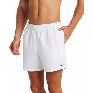 Nike Essential Lap 5" Volley Short White L