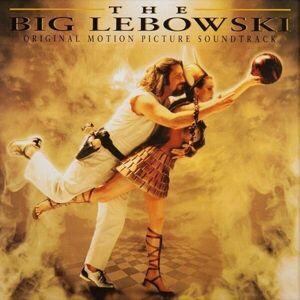 Various Artists - Big Lebowski Soundtrack (LP)