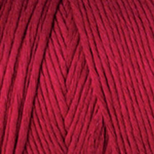 Yarn Art Twisted Macrame 3 mm 781 Dark Red
