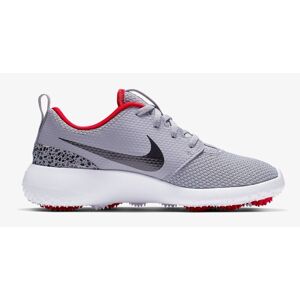 Nike Roshe G Mens Golf Shoes Grey/White/Red US 11,5