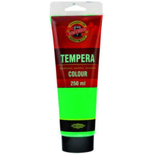 KOH-I-NOOR Temperová farba 250 ml Light Green