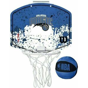 Wilson NBA Team Mini Hoop Orlando Magic Basketbal