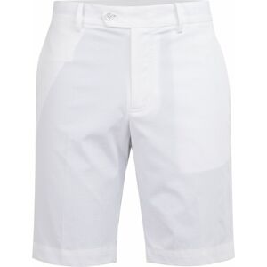 J.Lindeberg Vent Golf Shorts White 30